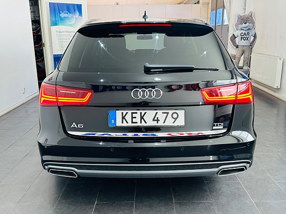 Audi A6 8 of 20