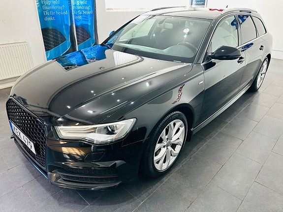 Audi A6 5 of 5