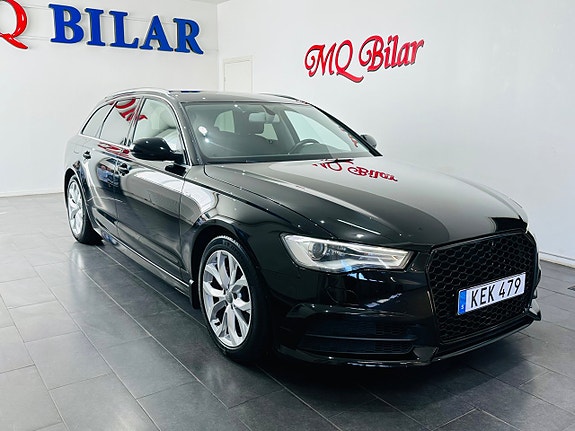 Audi A6 2 of 5