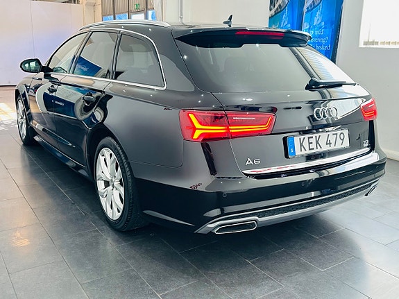 Audi A6 6 of 20