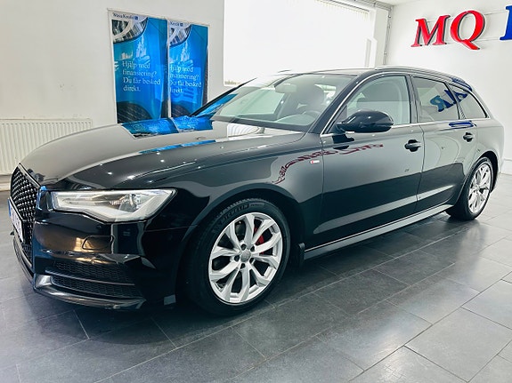 Audi A6 4 of 5