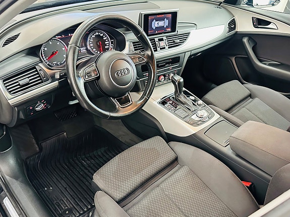 Audi A6 9 of 20