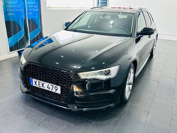 Audi A6 3 of 5