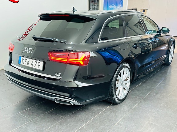 Audi A6 7 of 20