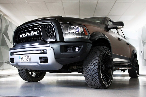 Dodge RAM 5 of 5