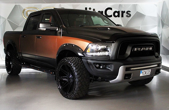 Dodge RAM 2 of 5