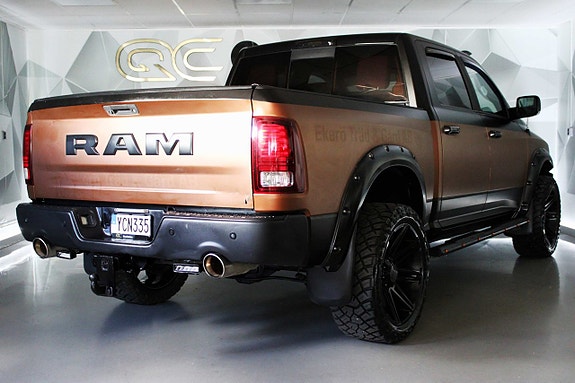 Dodge RAM 4 of 5