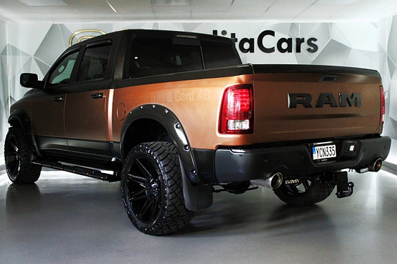 Dodge RAM 3 of 5