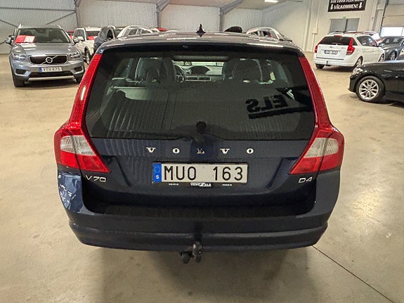 Volvo V70 5 of 5