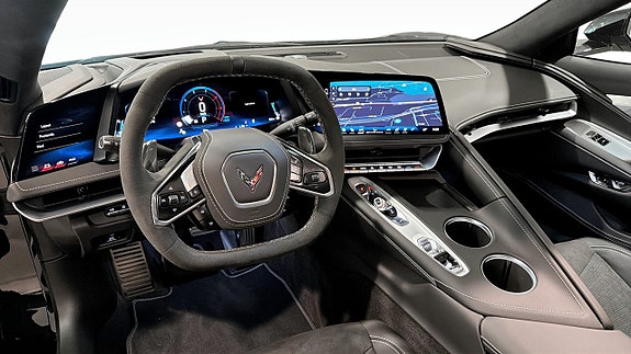 Chevrolet Corvette 12 of 19