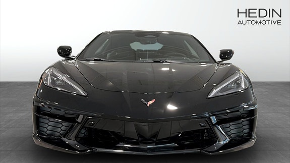 Chevrolet Corvette 2 of 5