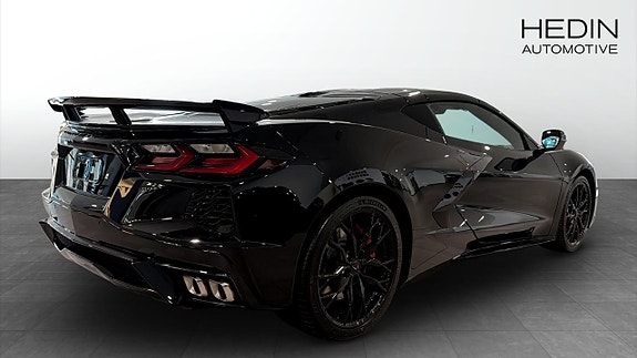 Chevrolet Corvette 5 of 5