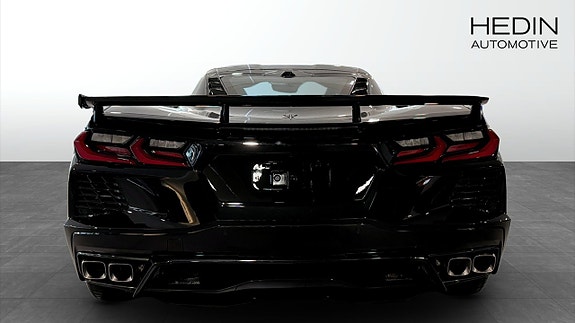 Chevrolet Corvette 6 of 19