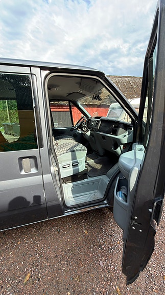Ford Tourneo Custom 9 of 9