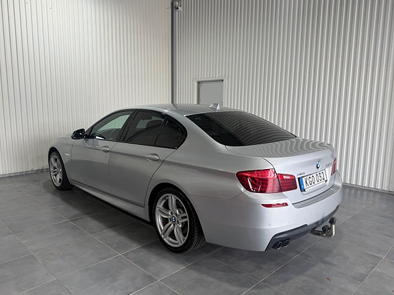 BMW 520d 5 of 5