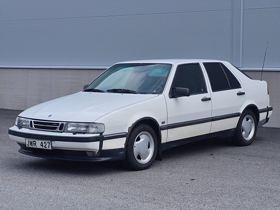Saab 9000 5 of 5