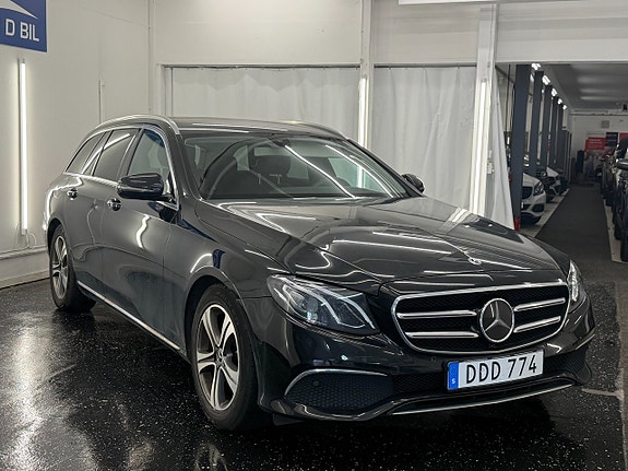 Mercedes-Benz E200 3 of 21