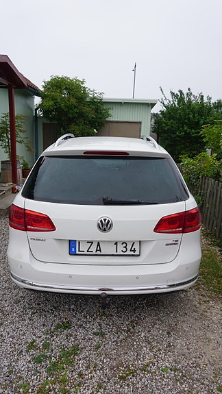 Volkswagen Passat 3 of 5