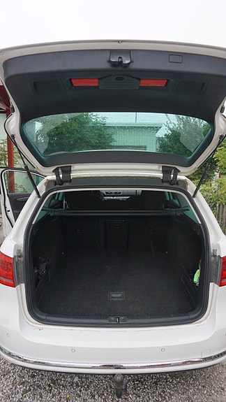 Volkswagen Passat 10 of 11