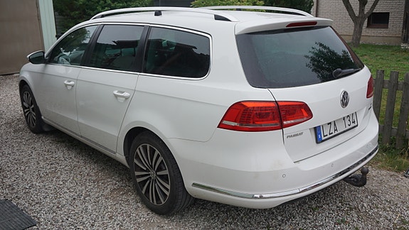 Volkswagen Passat 5 of 5