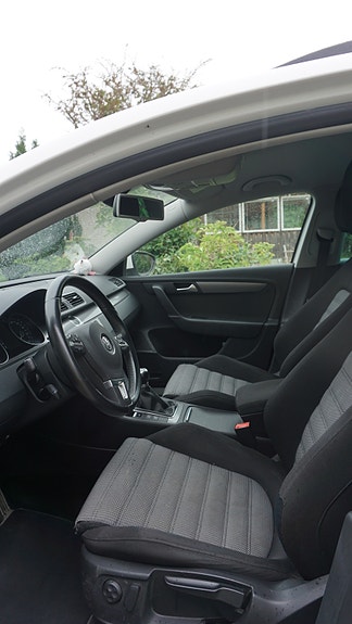 Volkswagen Passat 8 of 11