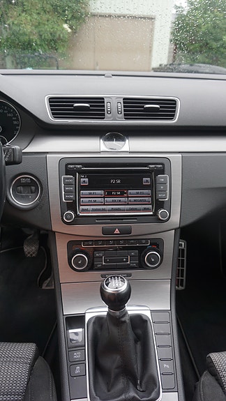Volkswagen Passat 6 of 11