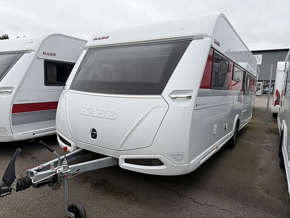 Kabe ROYAL 600 TDL KS " AC och Boxmarkis 2 of 21