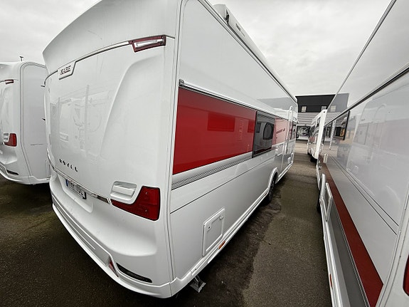 Kabe ROYAL 600 TDL KS " AC och Boxmarkis 4 of 21