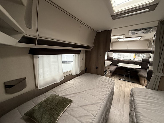 Kabe ROYAL 600 TDL KS " AC och Boxmarkis 17 of 21