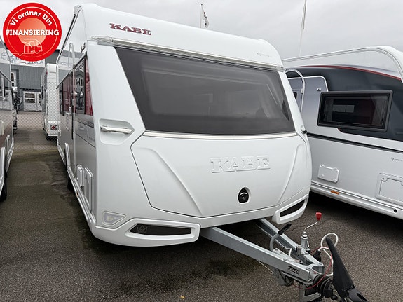 Kabe ROYAL 600 TDL KS " AC och Boxmarkis