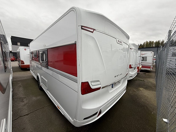 Kabe ROYAL 600 TDL KS " AC och Boxmarkis 3 of 21