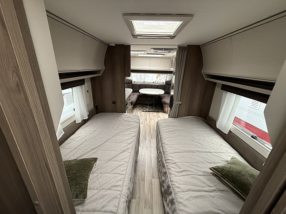 Kabe ROYAL 600 TDL KS " AC och Boxmarkis 16 of 21