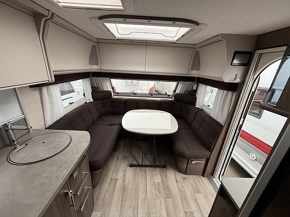 Kabe ROYAL 600 TDL KS " AC och Boxmarkis 9 of 21