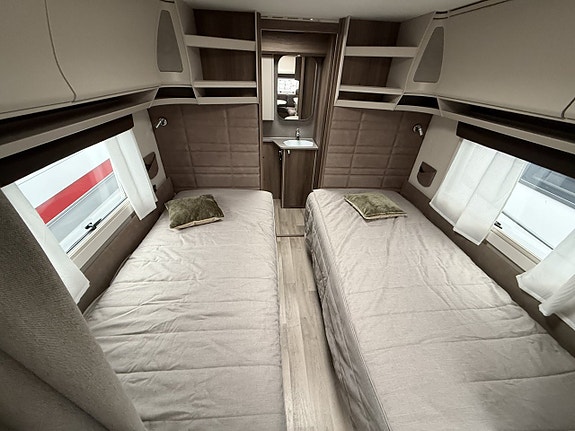 Kabe ROYAL 600 TDL KS " AC och Boxmarkis 11 of 21
