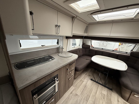 Kabe ROYAL 600 TDL KS " AC och Boxmarkis 20 of 21