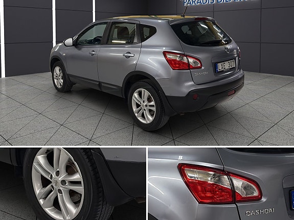 Nissan Qashqai 12 of 27