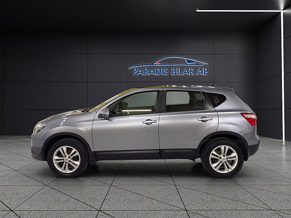 Nissan Qashqai 2 of 5