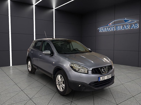 Nissan Qashqai 7 of 27