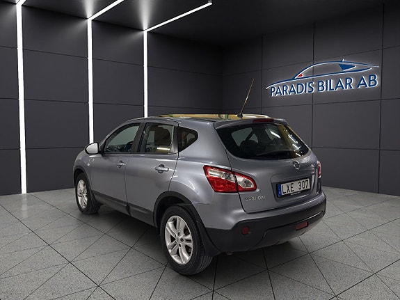 Nissan Qashqai 3 of 5