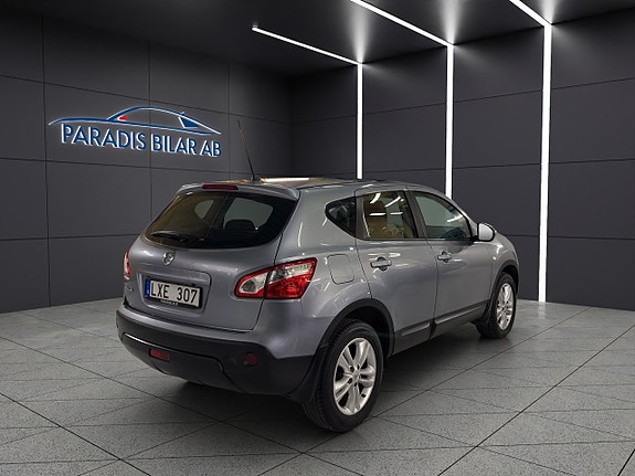 Nissan Qashqai 5 of 5