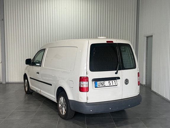 Volkswagen Caddy Maxi 4 of 5