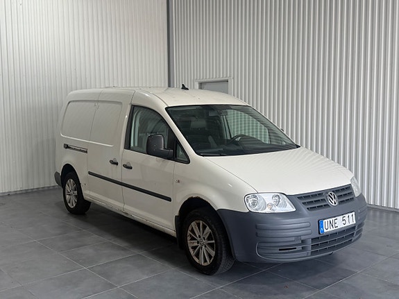 Volkswagen Caddy Maxi 10 of 12