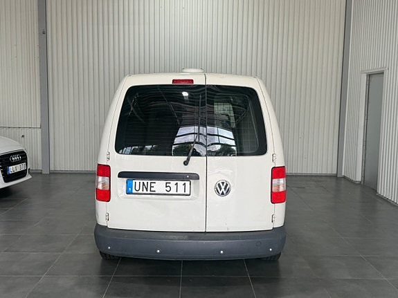 Volkswagen Caddy Maxi 6 of 12