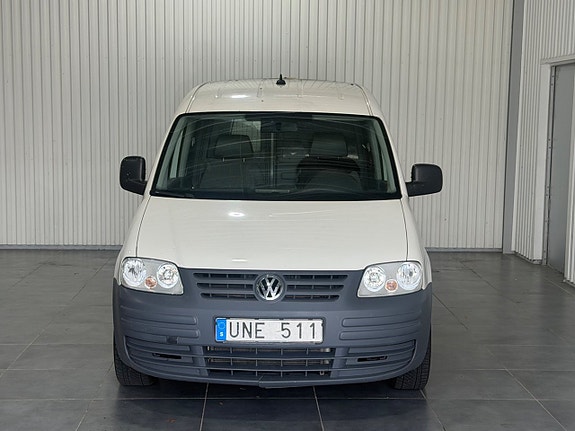 Volkswagen Caddy Maxi 11 of 12