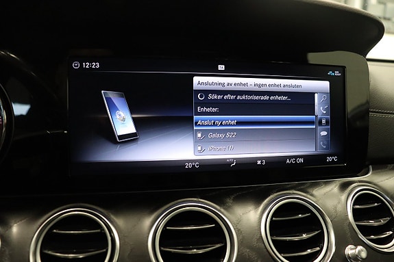 Mercedes-Benz E220 21 of 29