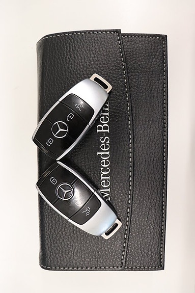 Mercedes-Benz E220 29 of 29