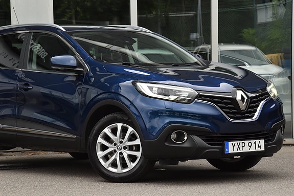 Renault Kadjar 3 of 5
