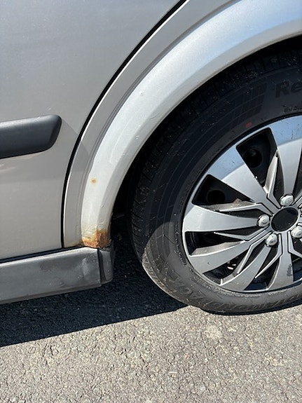 Opel Astra 6 of 12
