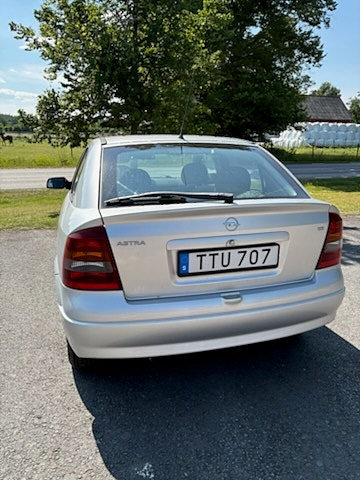 Opel Astra 5 of 5