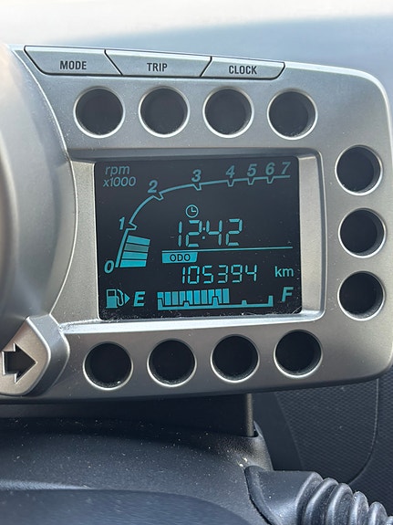 Chevrolet Spark 4 of 4